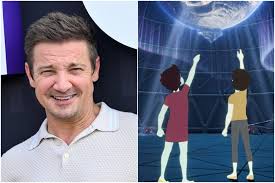 Jeremy Renner Narrates AI-Animated "Stardust Future"