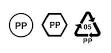 Riciclare il Polipropilene (PP) Raccolta differenziata