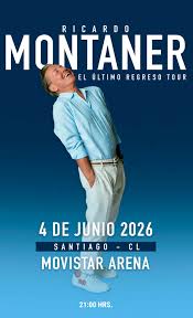 ¡Montaner Enciende Pasiones! Gira 