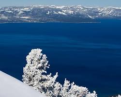 Image of Heavenly, California