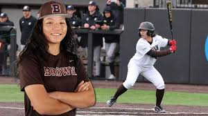 The First Female Pitcher In Division-1 Baseball History Did Not Allow A Single Run During Her Entire Career