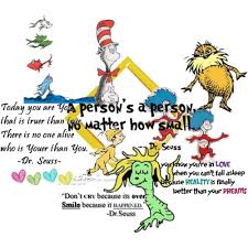 MOMMY-MORPHOSIS: Happy Birthday Dr. Seuss! Seuss quotes for kids ... via Relatably.com