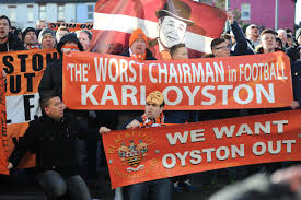Football Supporters' Association - News update