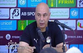 توجیه سرمربی مصر بعد از شکست مقابل ازبکستان