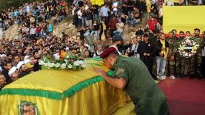 Resultado de imagen de hezbollah en el libano