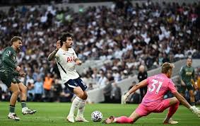 Tottenham held by Everton in goalless Premier League draw