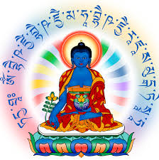 Resultado de imagen de imagen buda de la medicina