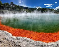 Image of Rotorua, New Zealand