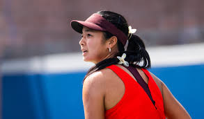 Alexandra Eala's next match comes against opponent who beat Emma Raducanu and Qinwen Zheng at Wimbledon in 2024