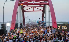 Sheinbaum inaugura Puente Nichupté en Cancún