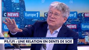 Eric Coquerel : «Monsieur Glucksmann est gentil, mais il reprend des calomnies pour nous détruire», charge le député LFI