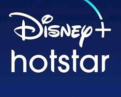 รูปภาพDisney+ Hotstar app logo