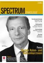 Dr. Werner Scheithauer. Universitätsklinik für Innere Med I, Medizinische Universitätsklinik, AKH Wien - Spectrum_Onko_2011_02-145x205