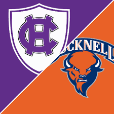 Holy Cross vs. Bucknell (May 18, 2026) Live Score