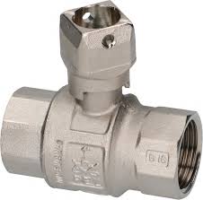 MARENO Ball Valve 1" FF – Code 5824464