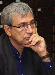 (Ferit Orhan Pamuk). (1952–) - 6597_Pamuk