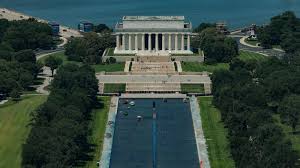 Trump announces plan to add 'promenade' to Lincoln Memorial