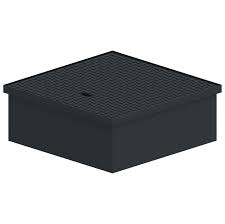 Square Manhole Covers and Frames