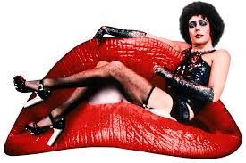 Image result for rocky horror picture show lips