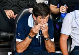 Rezo por vos: Gustavo Costas le prende velas a Maravilla Martínez y ya ensayó un plan B