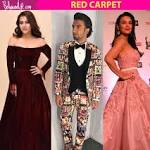 Filmfare Awards 2018 carpet: Ranveer