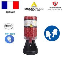 DELTA PLUS CONICDISPLAY Earplugs Dispenser with 500pr of ...