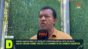 Julio César Uribe admite contraste de Sporting Cristal en 2026