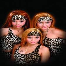 Hasil gambar untuk foto hot trio macan