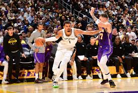 ¡Spurs caen ante Lakers! Crónica de un partido NBA de locos
