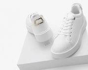 Popüler sokak giyimi sneakerları resmi