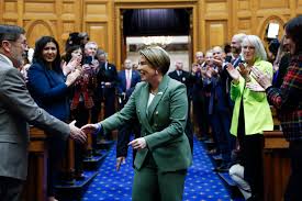 Healey says Mass. will shave $180 million from residents’ electric bills in bid to ease rising energy costs