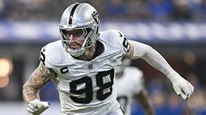 Ravens-Raiders Maxx Crosby Trade Collapses: What Happened?