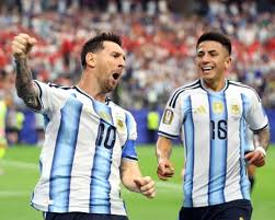 Argentina 2-0 Austria: Messi breaks scoring record at World Cup 2026 – as it happened