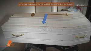 Quarto Grado: Pamela Genini: dai rilievi sulla bara alle telecamere Video