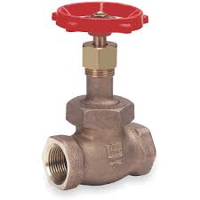 Válvula de globo Milwaukee Valve 570 2 | 4GCG3 | Para gas ...