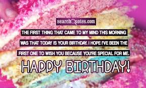 Happy Birthday To My Bestfriend Quotes via Relatably.com