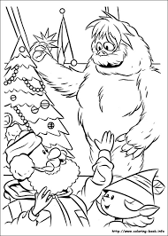 Image result for coloring book snowmen