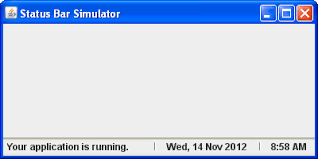 Znalezione obrazy dla zapytania status bar