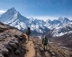 Trekking in Nepal-এর ছবি