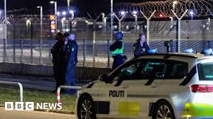 BBC - News update