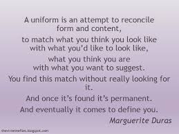 School Uniform Quotes. QuotesGram via Relatably.com