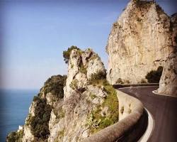Immagine di Strada costiera della Puglia