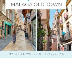 Immagine di Malaga Old Town