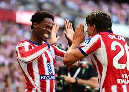 Atlético - Real Madrid en directo | El Atlético desdibuja al Madrid de Mourinho y se lleva el primer derbi del curso