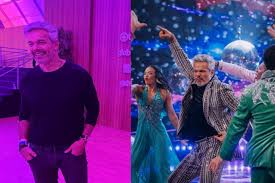 Otaviano Costa sobre Dança dos Famosos: “Vergonha não combina comigo”