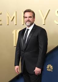 David Harbour 2026 Emmys Double Shock: Avengers Doomsday with Robert Downey Jr and Millie Bobby Brown Reunion Confirmed?