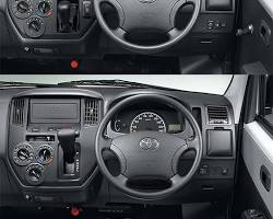 ライトエース 内装の画像