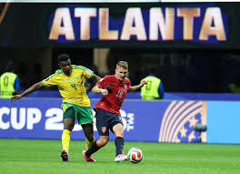 South Africa, Czechia share spoils at World Cup