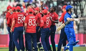 England vs Italy: Brook's Explosive 82 Guides England to 24-Run Victory Over Italy in T20 World Cup Opener