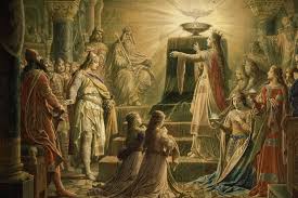 Resultado de imagen para el santo grial